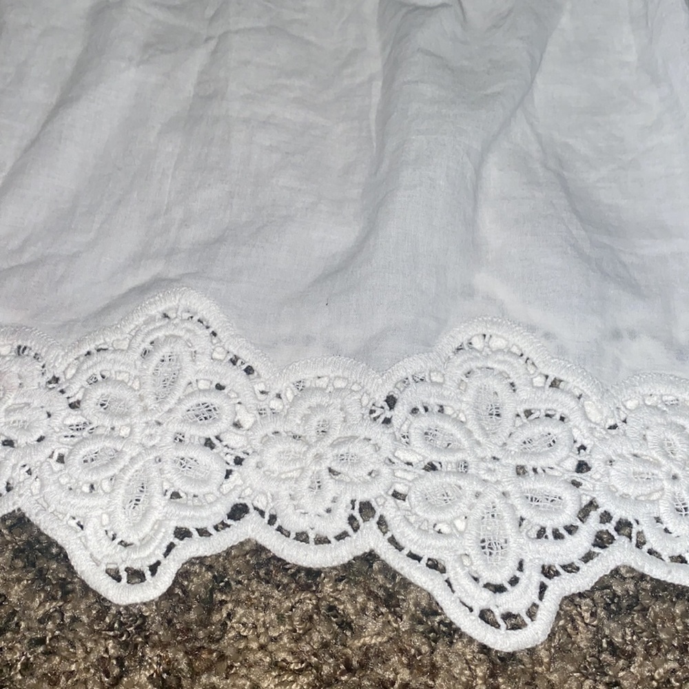 Madewell white too - Picture 6 of 11